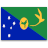 Formulario de solicitud Isla de Navidad  para residentes de Argentina.