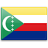 Formulario de solicitud Comoros  para residentes de Argentina.