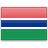 Formulario de solicitud República de La Gambia  para residentes de Argentina.