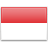Formulario de solicitud Indonesia  para residentes de Argentina.