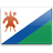 Formulario de solicitud Lesotho  para residentes de Argentina.