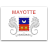 Formulario de solicitud Mayotte  para residentes de Argentina.