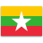 Formulario de solicitud Myanmar  para residentes de Argentina.
