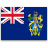 Formulario de solicitud Islas Pitcairn  para residentes de Argentina.