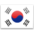 Formulario de solicitud Corea del Sur  para residentes de Argentina.