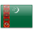 Formulario de solicitud Turkmenistan  para residentes de Argentina.