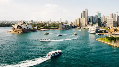 Requisitos de visa para los titulares de pasaporte de Argentina que viajan a Australia